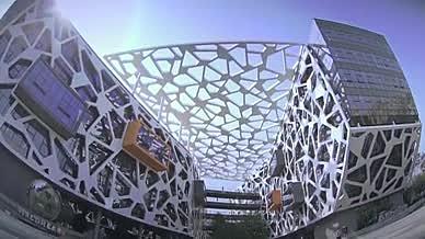 阿里巴巴大楼外景视频的预览图